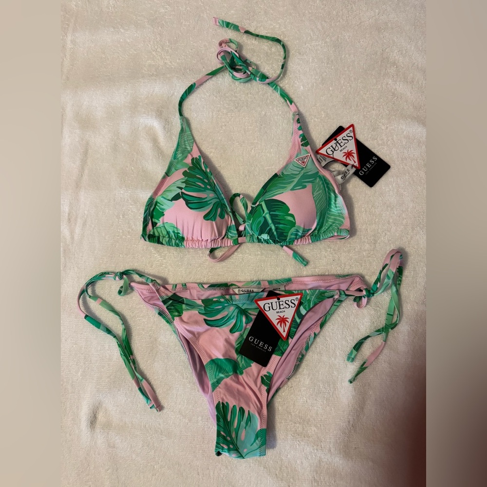 GUESS BEACH Bikini set